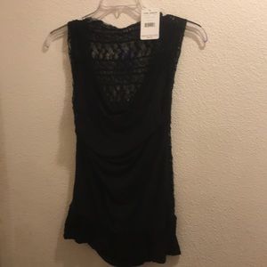 Free people black top